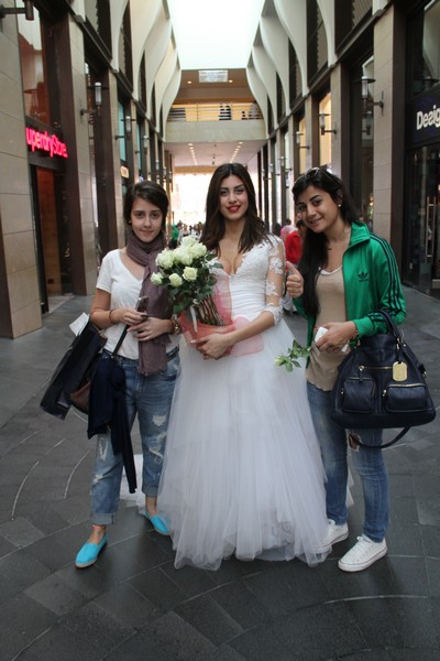 JAD Maison de Couture event shooting